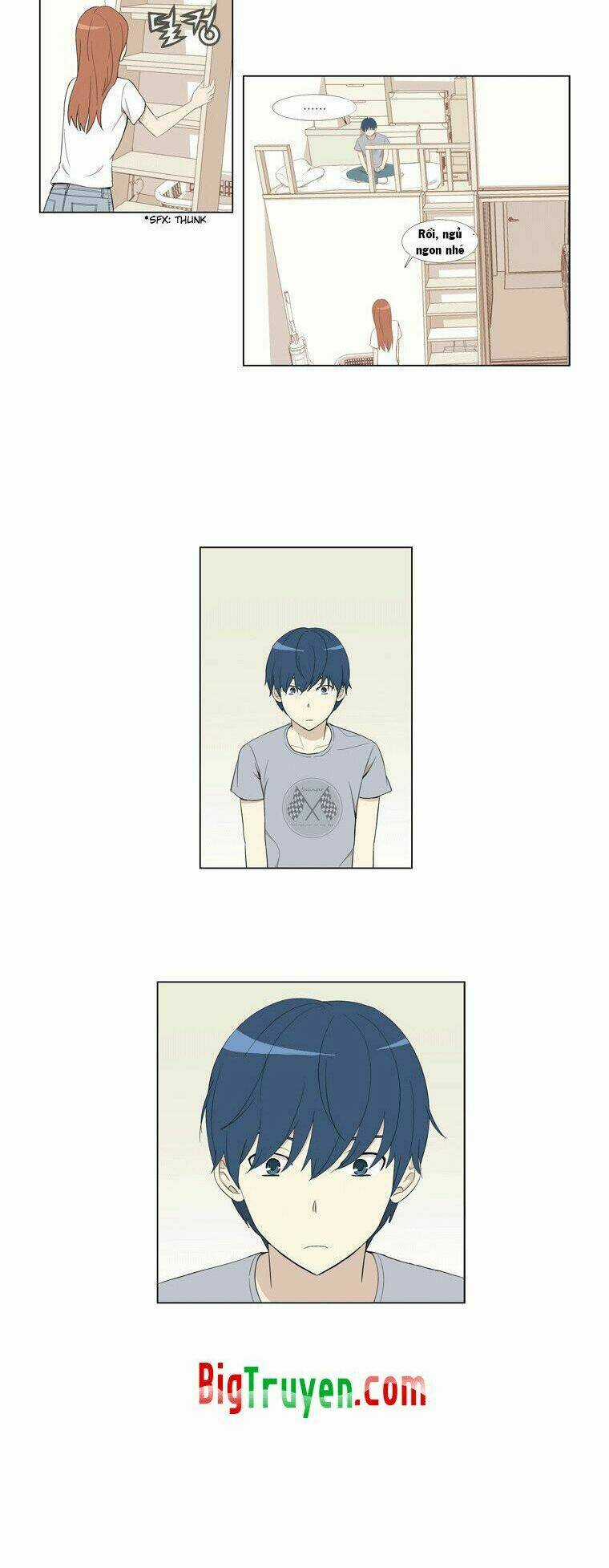 Gaussian Blur - Chapter 8 - Trang 17