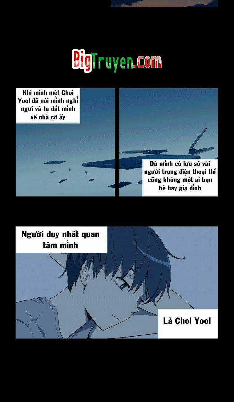 Gaussian Blur - Chapter 8 - Trang 20