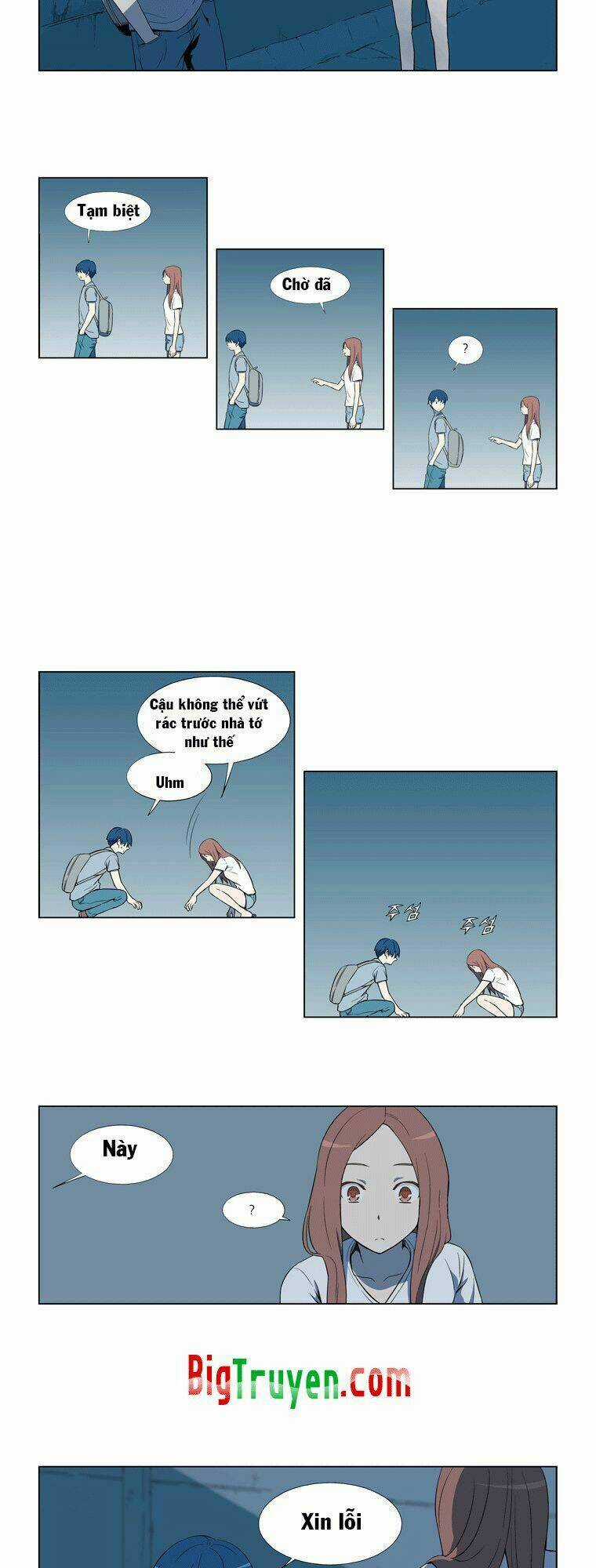 Gaussian Blur - Chapter 8 - Trang 4