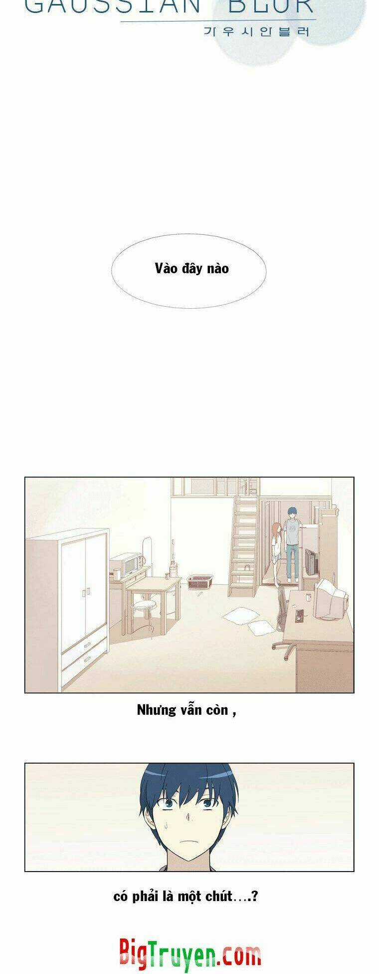 Gaussian Blur - Chapter 8 - Trang 10