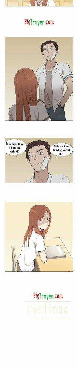 Gaussian Blur - Chapter 9 - Trang 2