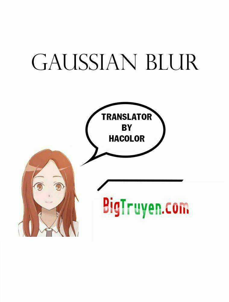 Gaussian Blur - Chapter 9 - Trang 5