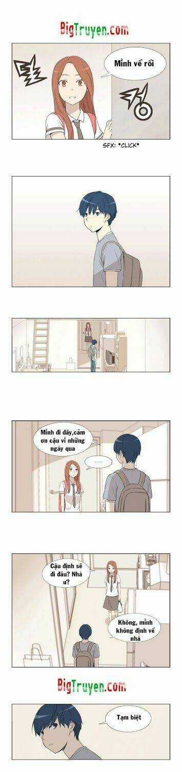 Gaussian Blur - Chapter 9 - Trang 8