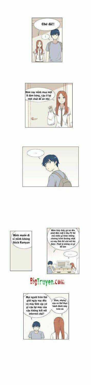 Gaussian Blur - Chapter 9 - Trang 9