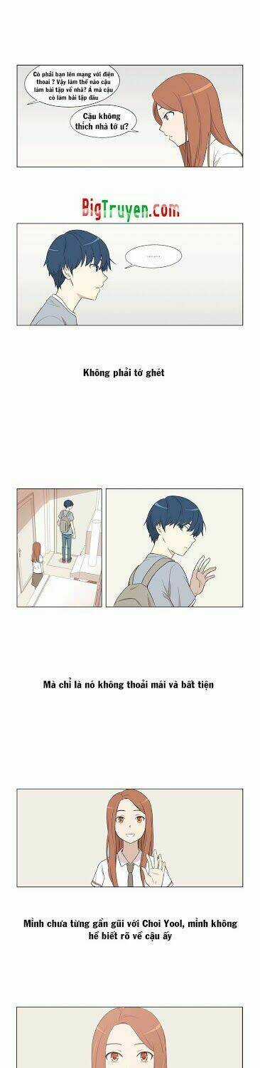 Gaussian Blur - Chapter 9 - Trang 10