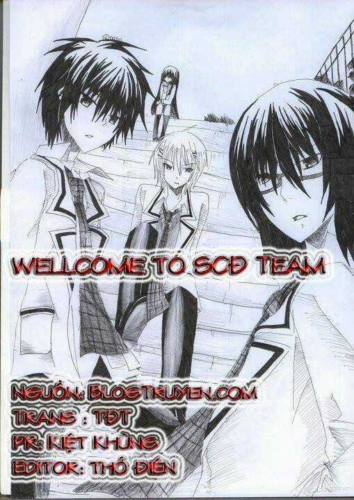 Gdgd-Dogs - Chapter 0 - Trang 1