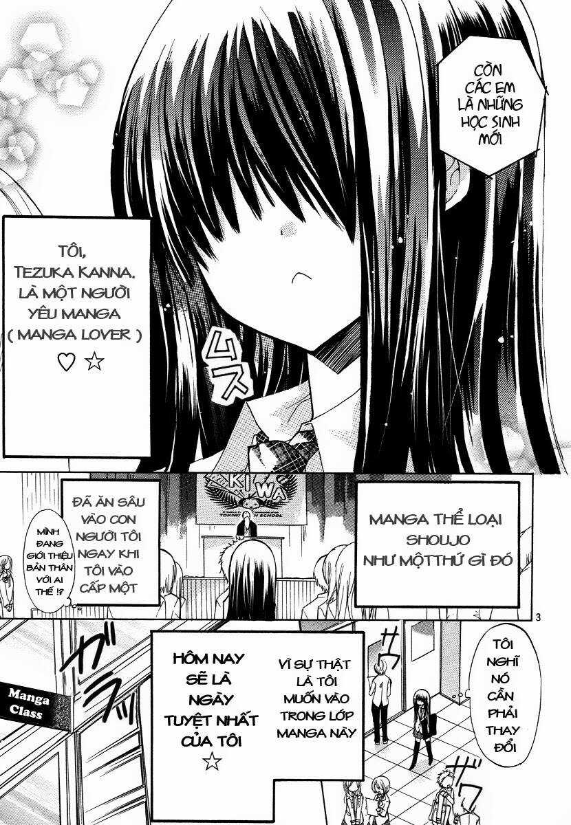 Gdgd-Dogs - Chapter 0 - Trang 6