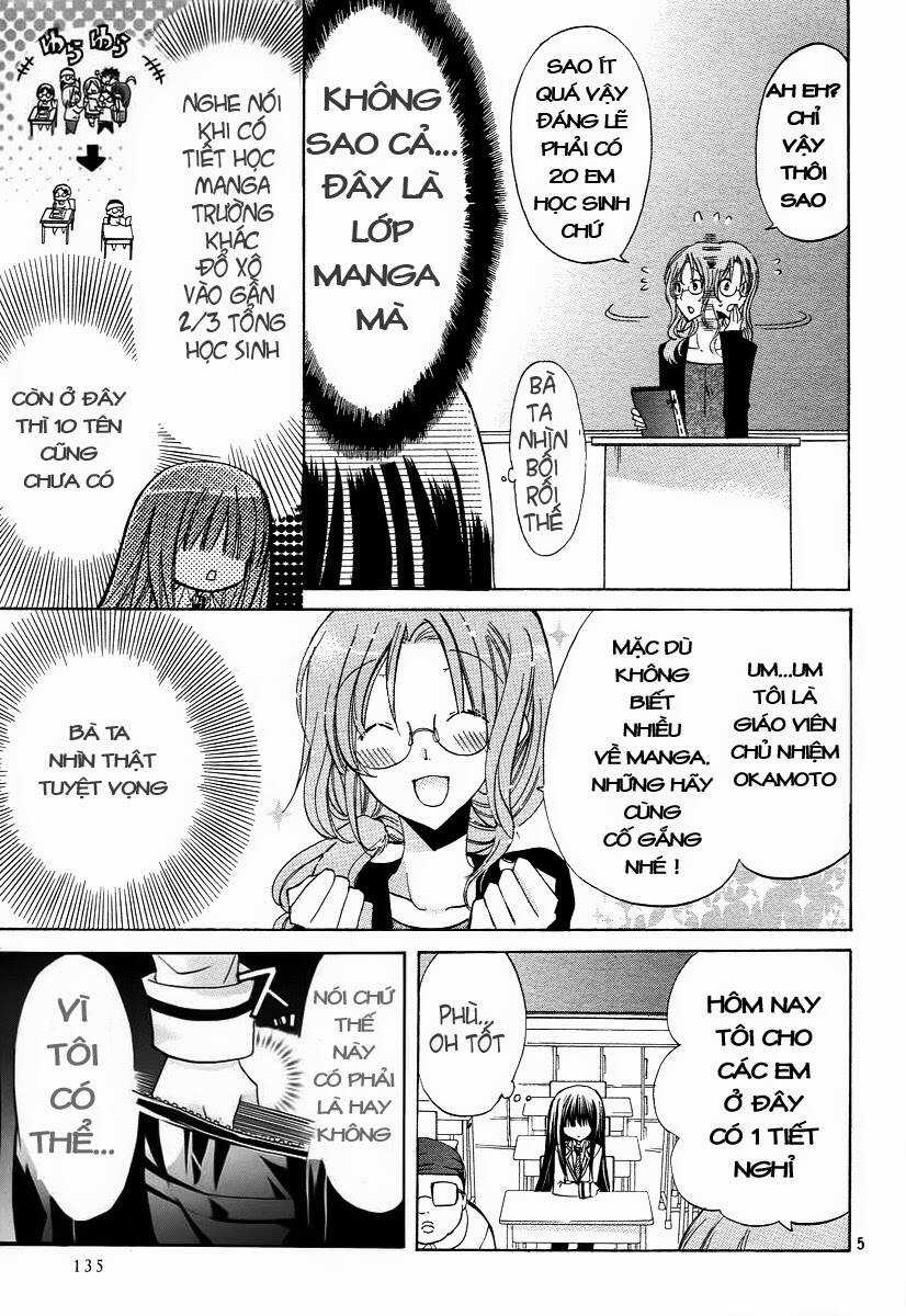 Gdgd-Dogs - Chapter 0 - Trang 8