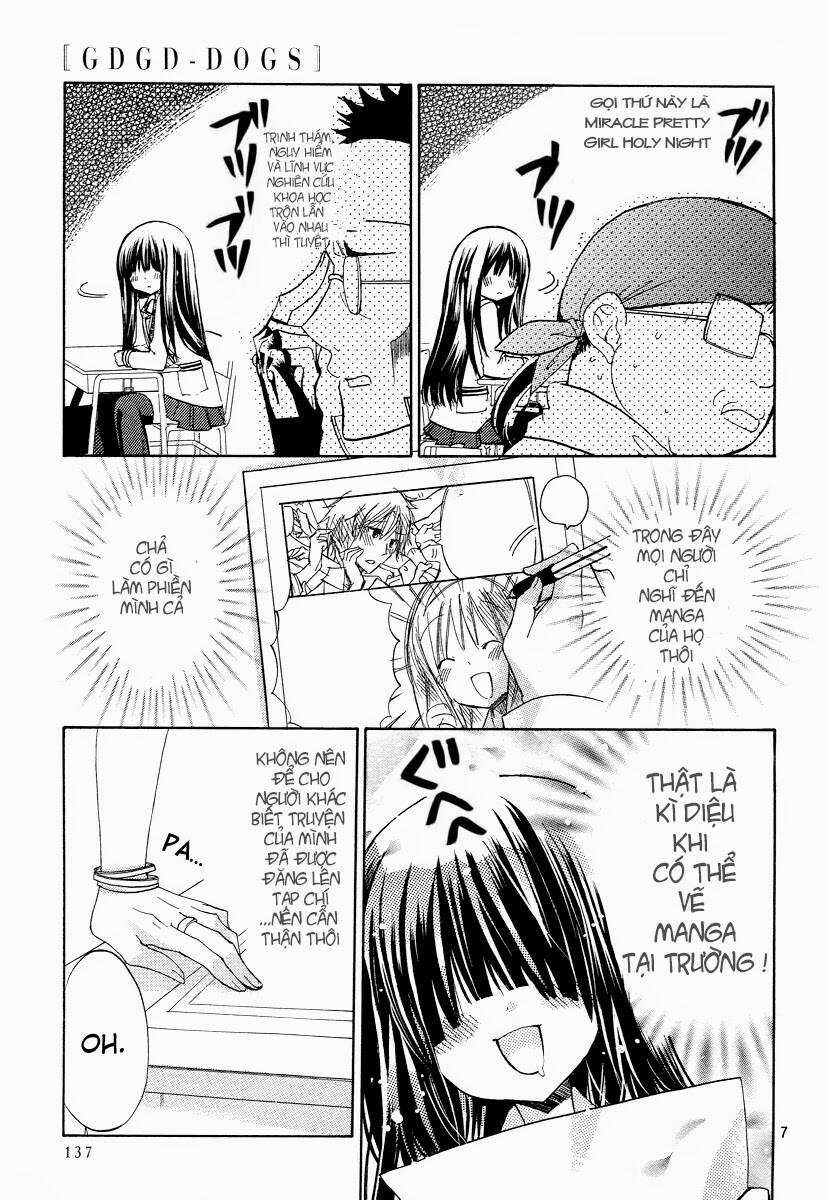Gdgd-Dogs - Chapter 0 - Trang 10
