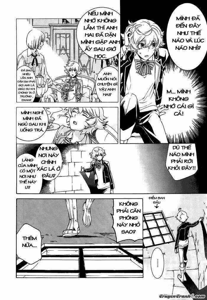 Gdgd-Dogs - Chapter 1 - Trang 11