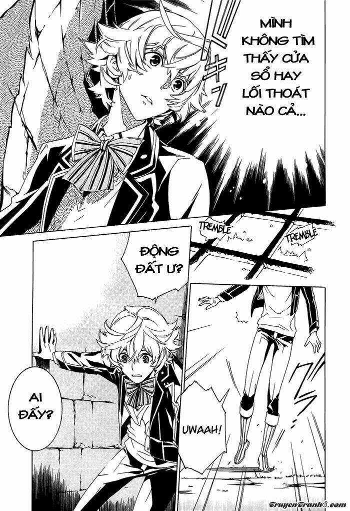 Gdgd-Dogs - Chapter 1 - Trang 12