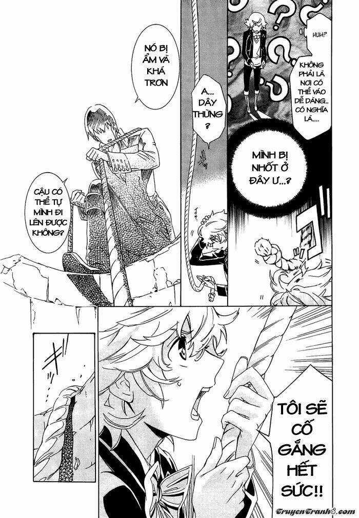 Gdgd-Dogs - Chapter 1 - Trang 14