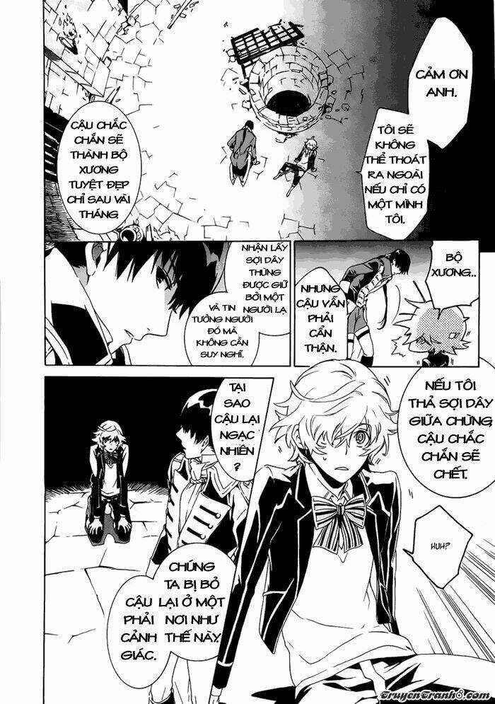 Gdgd-Dogs - Chapter 1 - Trang 17