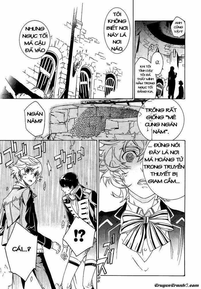 Gdgd-Dogs - Chapter 1 - Trang 18