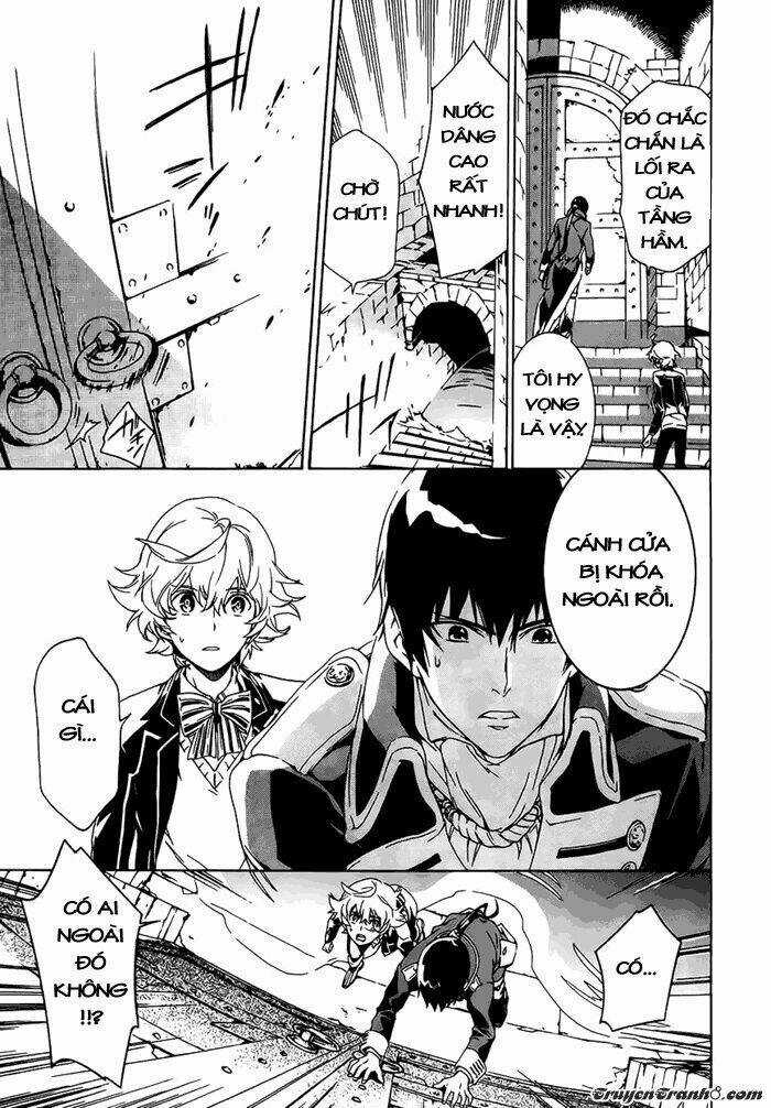 Gdgd-Dogs - Chapter 1 - Trang 20