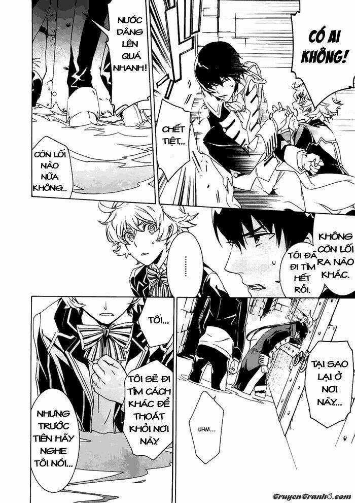 Gdgd-Dogs - Chapter 1 - Trang 21