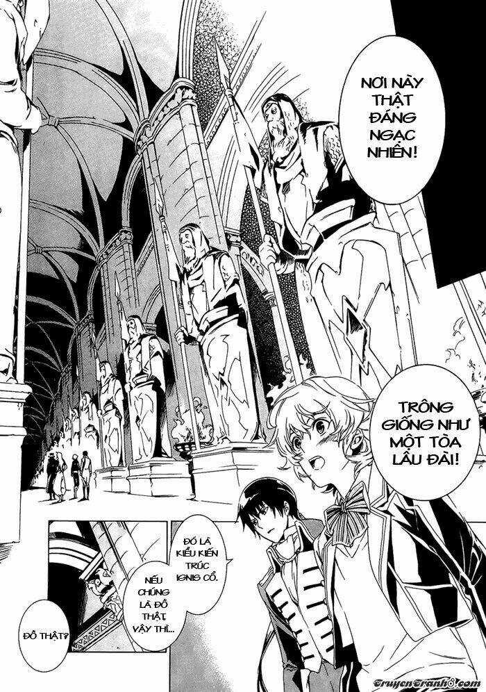 Gdgd-Dogs - Chapter 1 - Trang 28