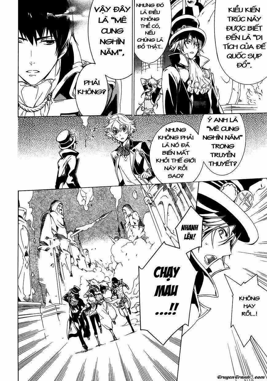 Gdgd-Dogs - Chapter 1 - Trang 29