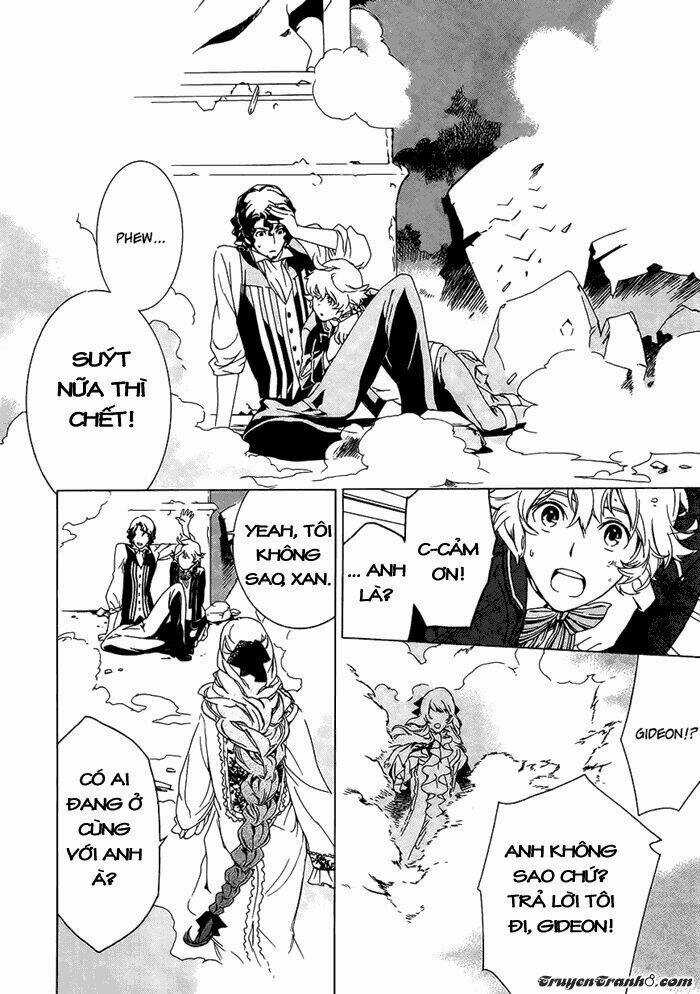 Gdgd-Dogs - Chapter 1 - Trang 31