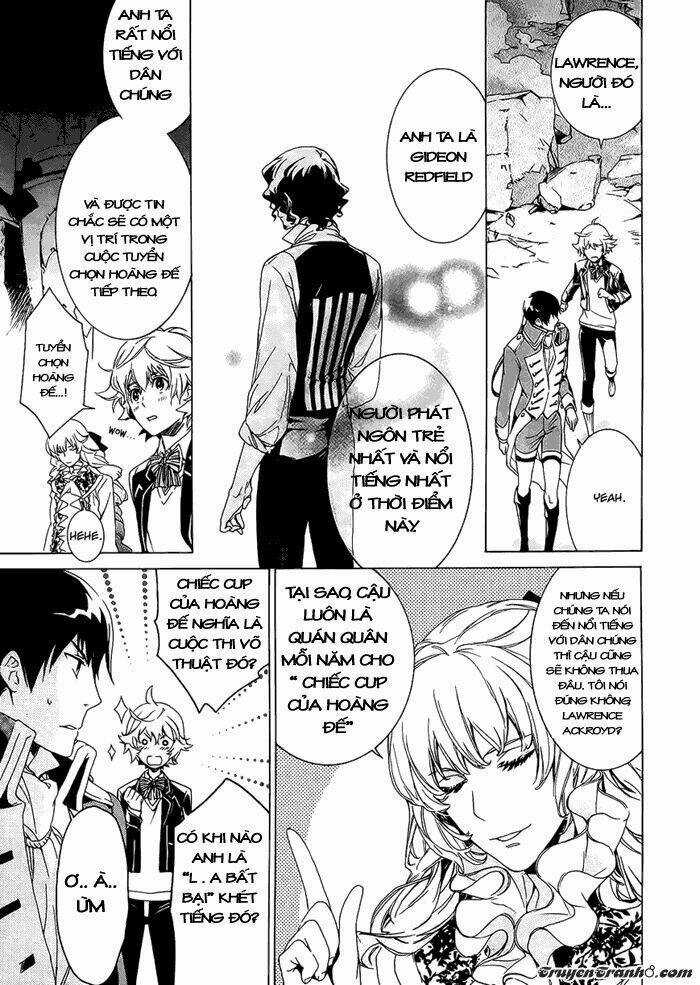 Gdgd-Dogs - Chapter 1 - Trang 34