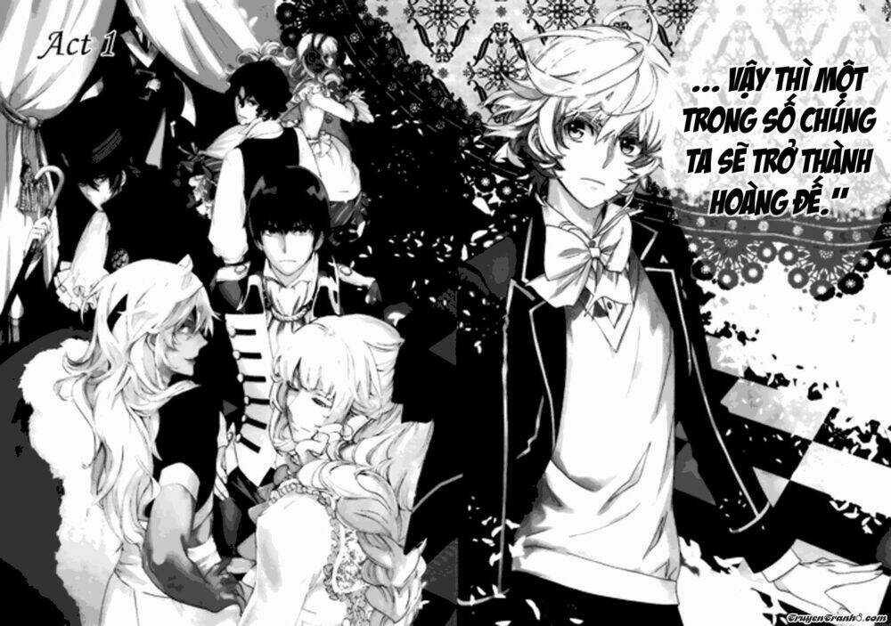 Gdgd-Dogs - Chapter 1 - Trang 7