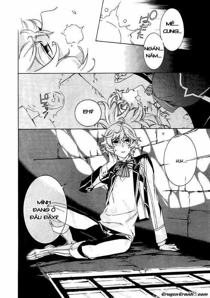 Gdgd-Dogs - Chapter 1 - Trang 9