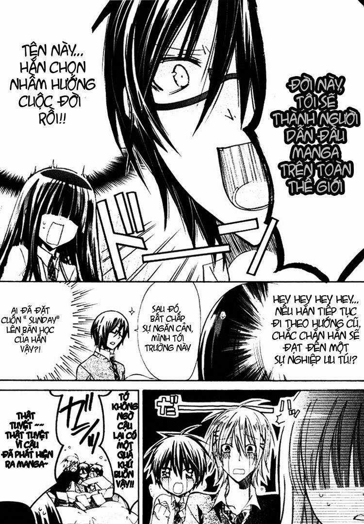 Gdgd-Dogs - Chapter 10 - Trang 12