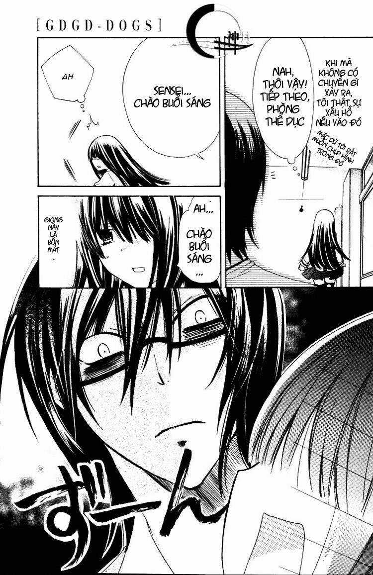 Gdgd-Dogs - Chapter 10 - Trang 6