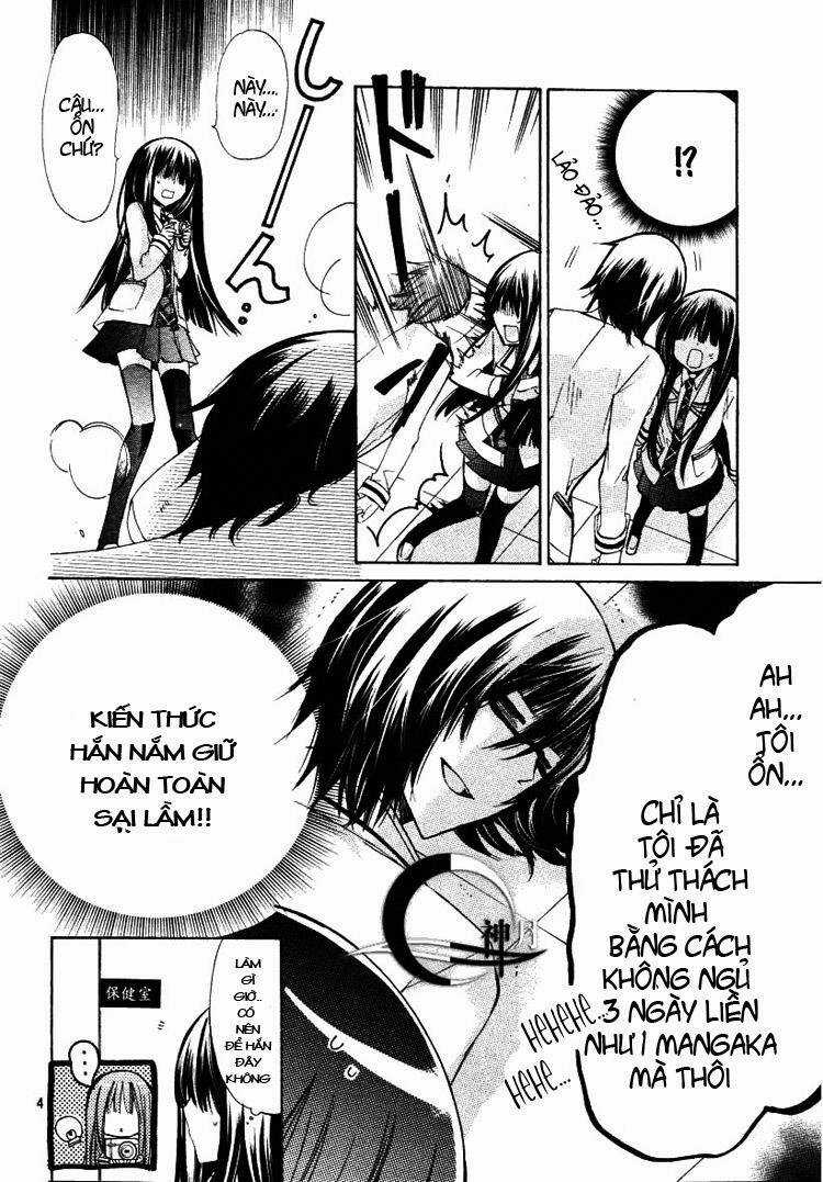 Gdgd-Dogs - Chapter 10 - Trang 7