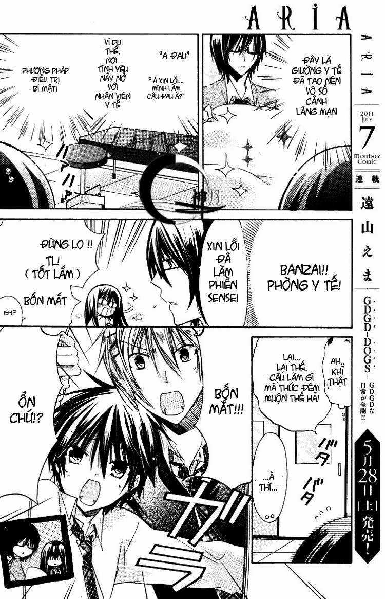 Gdgd-Dogs - Chapter 10 - Trang 9