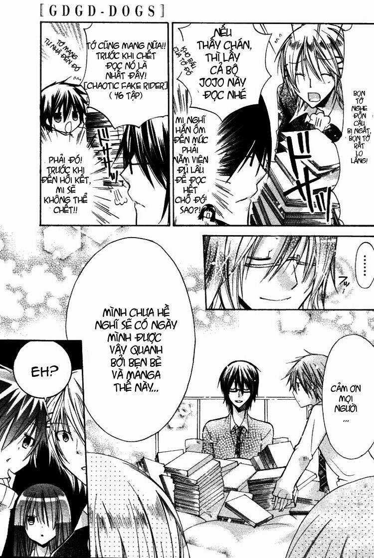 Gdgd-Dogs - Chapter 10 - Trang 10