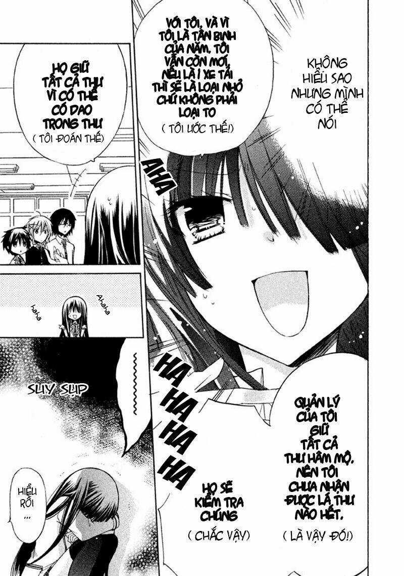 Gdgd-Dogs - Chapter 11 - Trang 13