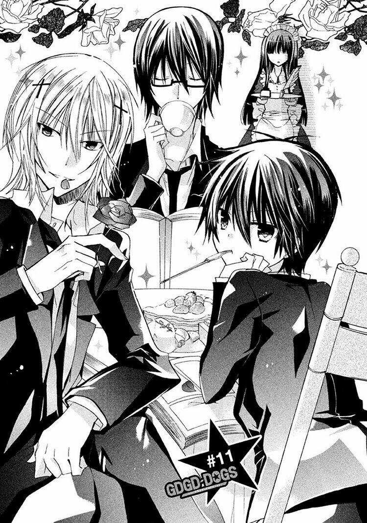 Gdgd-Dogs - Chapter 11 - Trang 7