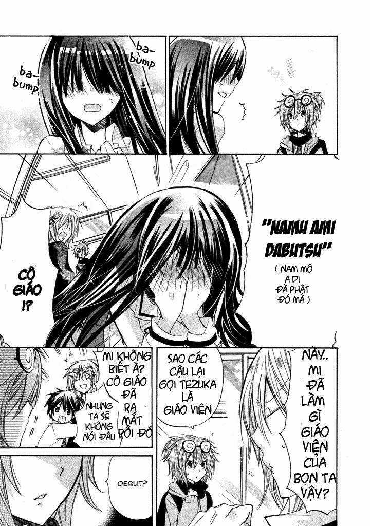 Gdgd-Dogs - Chapter 12 - Trang 12