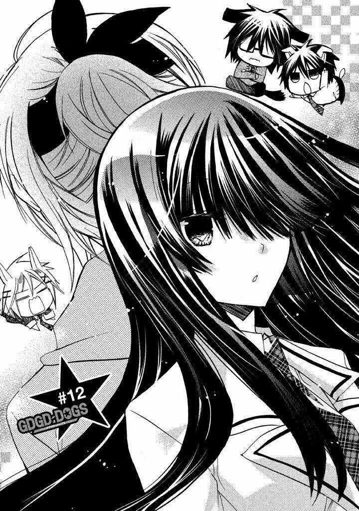 Gdgd-Dogs - Chapter 12 - Trang 4