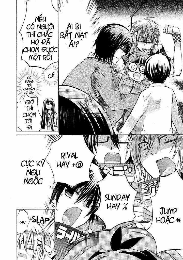 Gdgd-Dogs - Chapter 12 - Trang 7