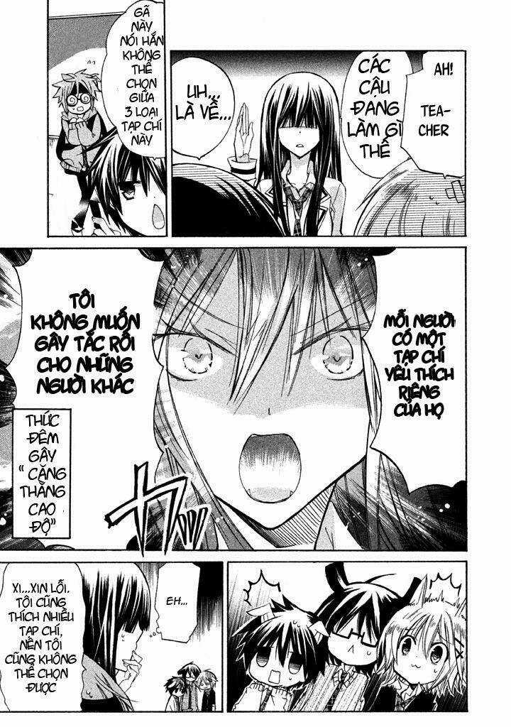 Gdgd-Dogs - Chapter 12 - Trang 8