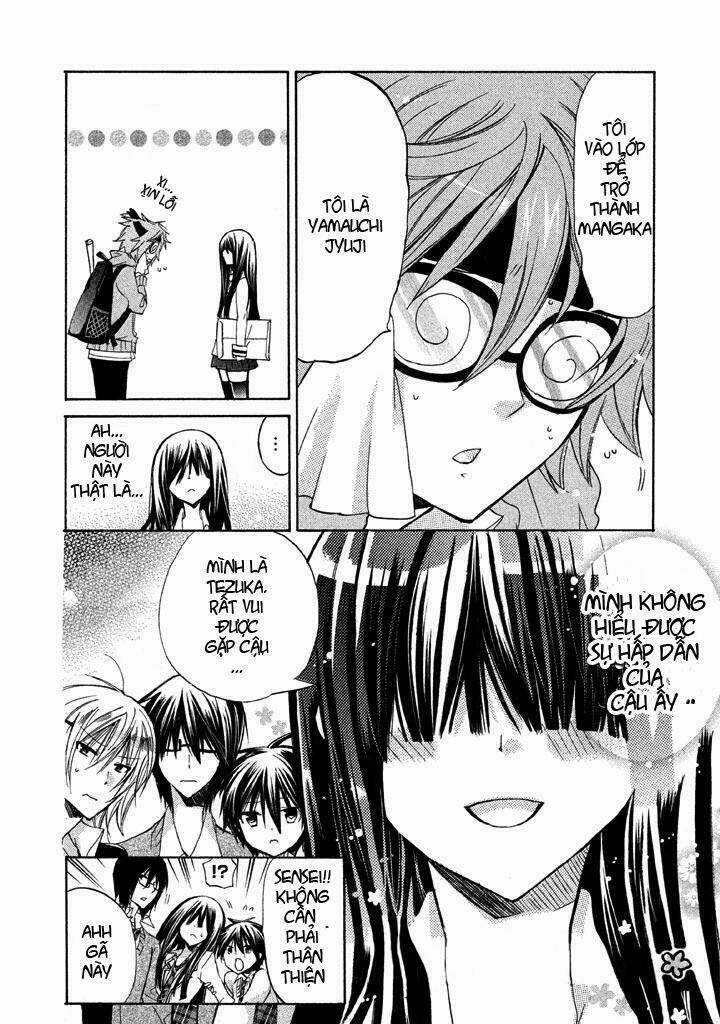 Gdgd-Dogs - Chapter 12 - Trang 9