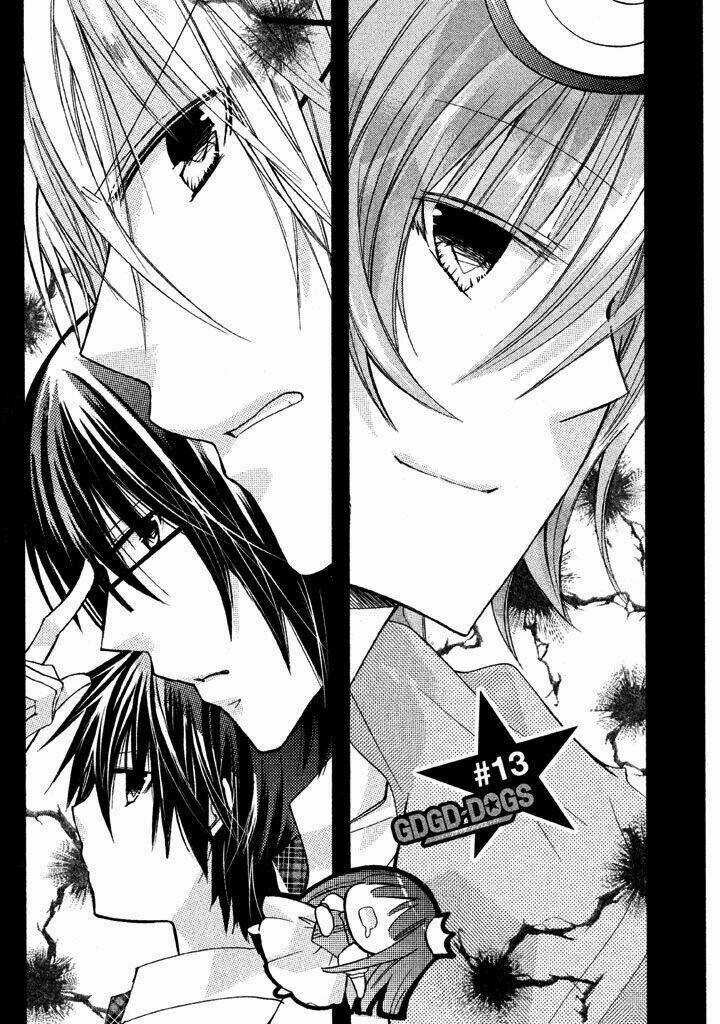 Gdgd-Dogs - Chapter 13 - Trang 1