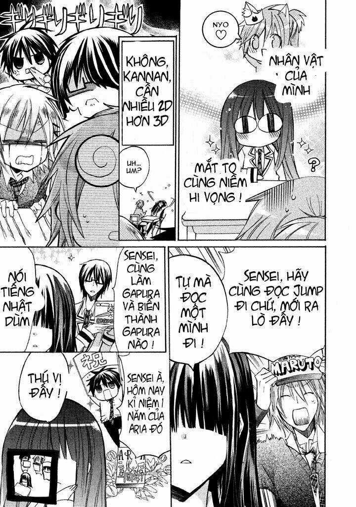 Gdgd-Dogs - Chapter 13 - Trang 3