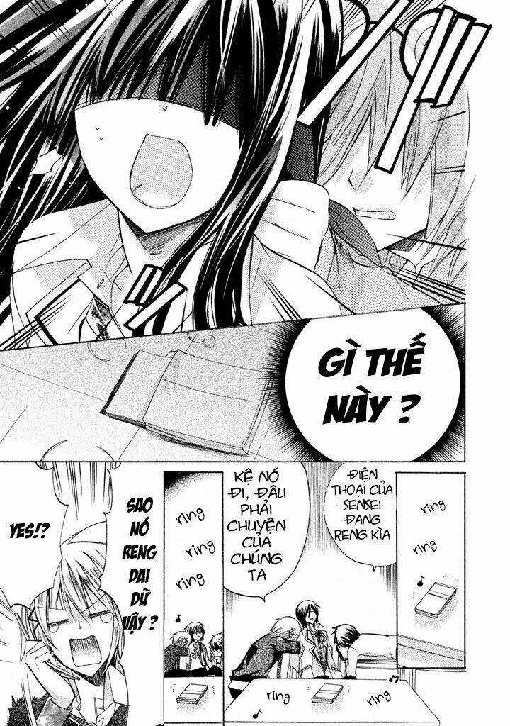 Gdgd-Dogs - Chapter 13 - Trang 7