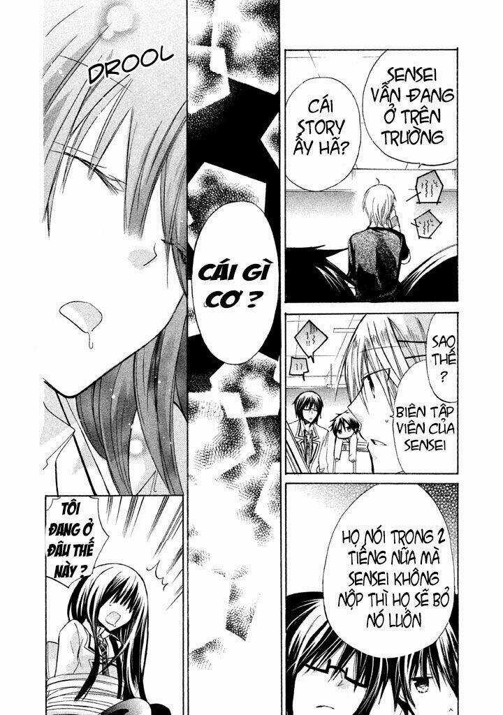 Gdgd-Dogs - Chapter 13 - Trang 8