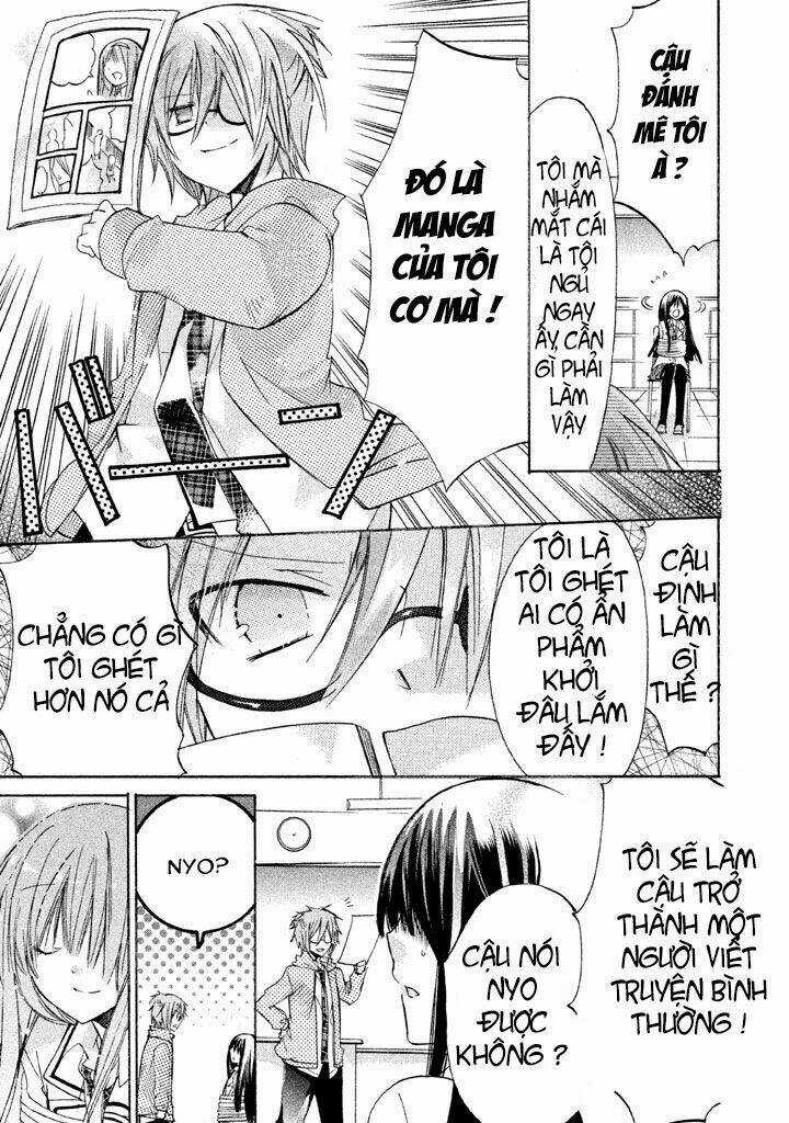 Gdgd-Dogs - Chapter 13 - Trang 9