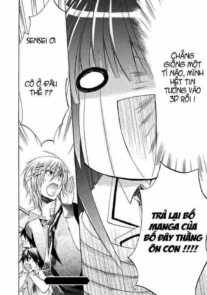 Gdgd-Dogs - Chapter 13 - Trang 10