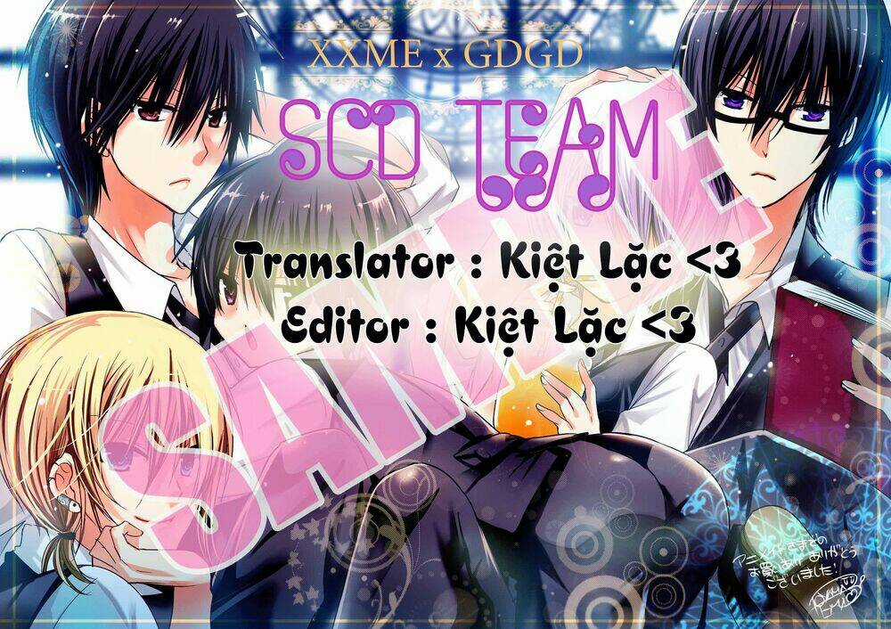 Gdgd-Dogs - Chapter 14 - Trang 1