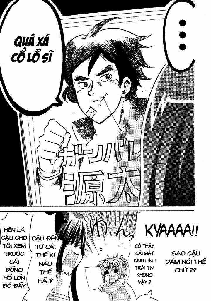 Gdgd-Dogs - Chapter 14 - Trang 11