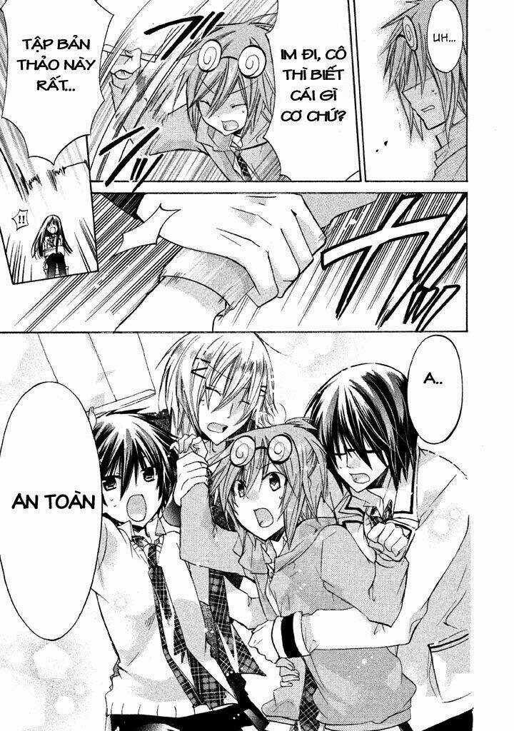 Gdgd-Dogs - Chapter 14 - Trang 13