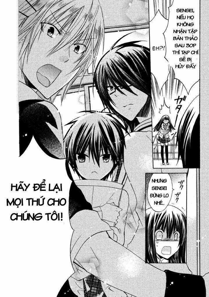 Gdgd-Dogs - Chapter 14 - Trang 14