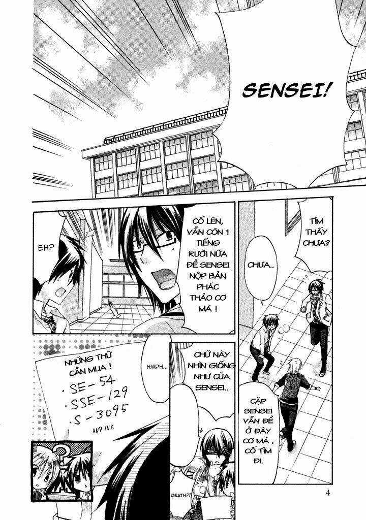 Gdgd-Dogs - Chapter 14 - Trang 6