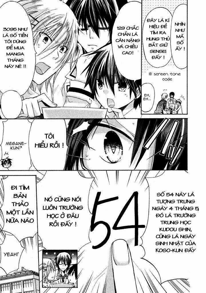 Gdgd-Dogs - Chapter 14 - Trang 7